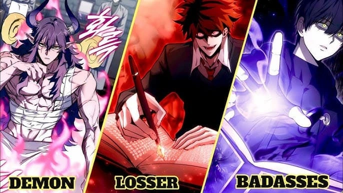 Best Fantasy Manhua to Read in 2025