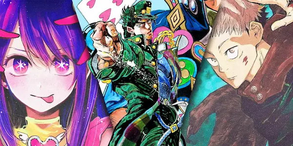 Best Manga to Read in April 2025