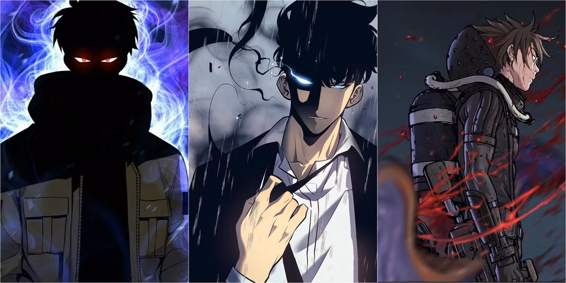 Best Manhwa Like Solo Leveling You Should Read