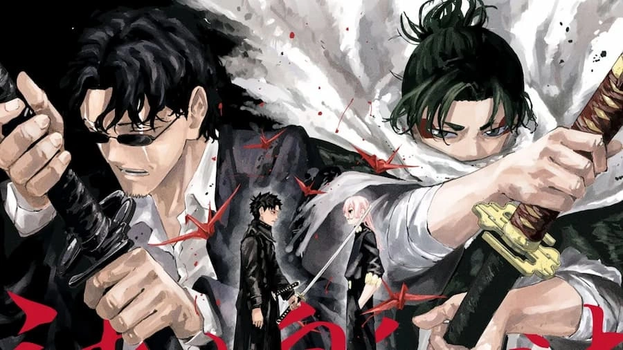 Top Trending Manga in April 2025 – Must Read Picks This Month