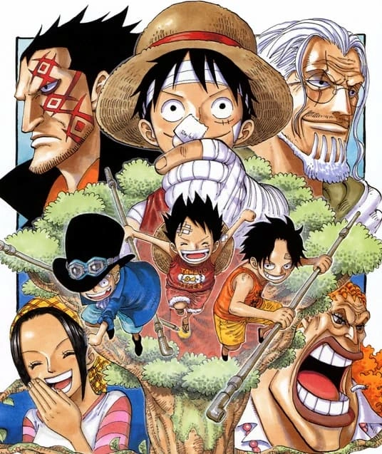 Top Trending Manga in April 2025 – Must Read Picks This Month
