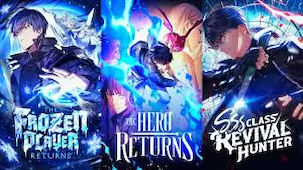 Hot New Manhwa Releases This Week – Don’t Miss These Must-Reads!