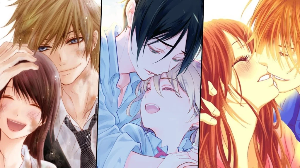 Top Romance Manga for Beginners