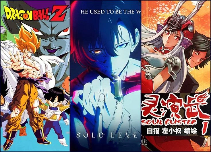 Difference Between Manga, Manhua, and Manhwa