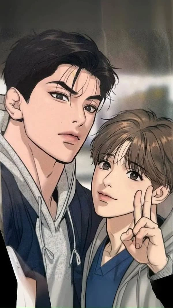Jinx Manhwa