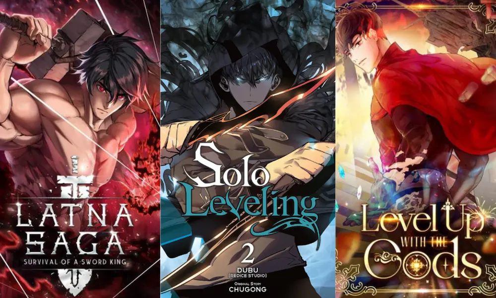 Top 10 Cultivation Manhua Like Tales of Demons and Gods