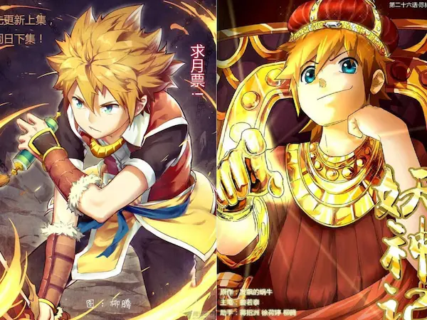Top 10 Cultivation Manhua Like Tales of Demons and Gods