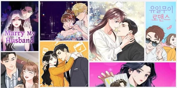 Top Manhua With Dominant CEOs and Their Sweet Wives