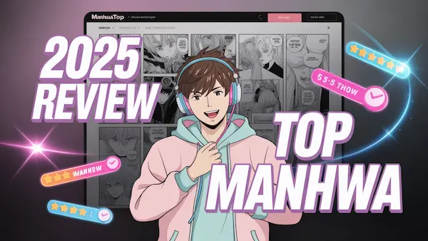 2025 Review: Top Manhwa You Must Read on ManhuaTop